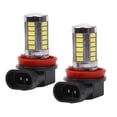 thumbnail image 3 of 2x 6000K Lighting 21 LED Fog Driving Lamp Bombillas Para Automóviles Sunnimix Bombillas de luz de conducción H11, 3 of 8