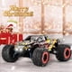 thumbnail image 2 of WIAORCHI 1:18 Scale 40+km/h High Speed Remote Control Car, 4x4 Waterproof Off Road RC Cars, Fast 2.4GHz All Terrain Toy Trucks Gifts for Boys and Adults, 2 Batteries for 40mins Fun, 2 of 5