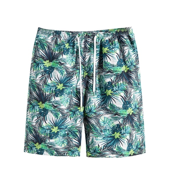 adviicd Shorts For Mens No Pocket Shorts Casual Shorts Printed Drawstring Mid Waist With Pocket Men Summer Men's Casual Shorts