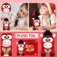thumbnail image 5 of Emotional Support Plush 6.69" Horse Plushies Horse Plush Toys Horse Toys Horse Stuffed Toys Year Of Horse Mascot Plush Stuffed Toy Pillow Doll, 5 of 5