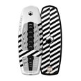 thumbnail image 1 of Liquid Force Pod Wakesurf Board Black/White 4ft9in, 1 of 3
