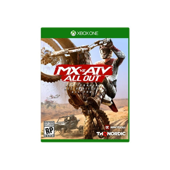MX vs. ATV All Out - Xbox One