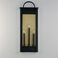 thumbnail image 3 of Maxim Lighting - Manchester - 3 Light Outdoor Wall Sconce-30 Inches Tall and, 3 of 5