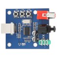 thumbnail image 4 of Module de Décodeur DAC, Carte Son USB 16bit 32k-48k Décodeur DAC pour Pièces Électroniques de Maison pour Pièces Électriques de Bureau pour Remplacement de Pièces Électroniques, 4 of 7