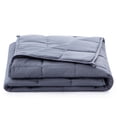 thumbnail image 2 of Cobija Pesada 9Kg Linenspa, Calmante y Relajante Grande gris 121cm x 182cm Linenspa Pesada, 2 of 4