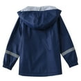 thumbnail image 2 of Hiheart Kids Lightweight Rain Jacket, Coats &Shell, 2 of 5