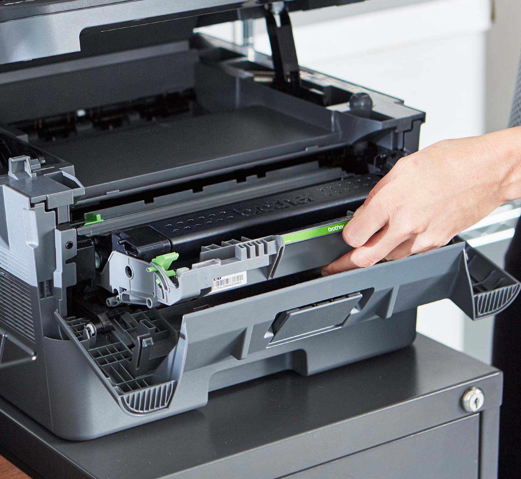 Brother All-in-One Laser Printer MFC-L2690DW, Duplex Brother All-in-One Laser Printer MFC-L2690DW, Duplex