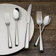 thumbnail image 2 of Cambridge Annalise Mirror 18/0 Stainless Steel 20 Piece Flatware Set, 2 of 3