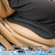 thumbnail image 5 of Leather Car Seat Cushion All Season Seat Cushion Fully Enclosed Leather Seat Cushion Seat Cover Breathable Seat, 5 of 6