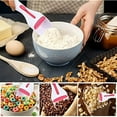 thumbnail image 7 of Effortless Baking with the Cupcake Scoop: BPA-Free Batter Dispenser with Measuring Function for Equal Amounts & Dishwasher Safe for Drip-Free Cleanup!, 7 of 7