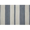 thumbnail image 5 of Granberg Eco-Friendly PET Rug, Outdoor, Navy Blue, 5ft x 8ft Area Rug, 5 of 6