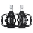 thumbnail image 4 of Pedal de bicicleta Pedales de bicicleta WEST BIKING MTB de doble plataforma SPD pedales de bicicleta WEST BIKING Pedal de bicicleta, 4 of 7