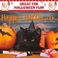 thumbnail image 4 of Cuchillo para Halloween Cat Chew Toys Honoson con hierba gatera, 8 unidades, 4 of 7