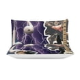 thumbnail image 3 of Onerepublic Everyday Sleep Fit Closure Smooth Surface Texture Duvet Cover Sets Family Use, 3 of 5