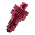 thumbnail image 4 of S SERENABLE Bouchon de Vidange d'Huile Compatible avec F150 2015-2019 BC3Z-6730-A ft4Z-6730-A Rouge, 4 of 6