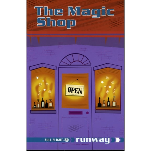 Magic Shop
