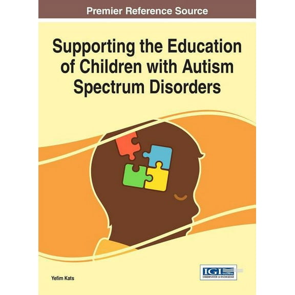 Supporting the Education of Children with Autism Spectrum Disorders (Hardcover)