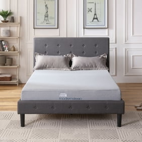 Seal E Heavy Duty Sealable Mattress Storage Bag Modern Sleep Gel Memory Foam 8 Inch Mattress Multiple Sizes