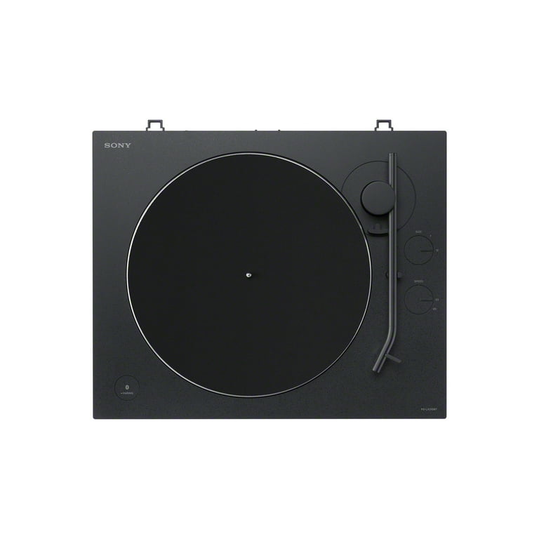 Sony PS-LX310BT Bluetooth Turntable with built-in Phono Pre-Amp, 2 speeds  and 3 gain modes, Black & SRS-XB23 - Super-Portable, Powerful and Durable