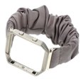 thumbnail image 2 of MasteelfCA Cloth Watch Replacement Band Bracelet with Frame Compatible for fitbit blaze, 2 of 7