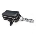 thumbnail image 3 of Caso Llave Automóvil Visual Universal Case PU Leather Car Remoto Llavero (), 3 of 9