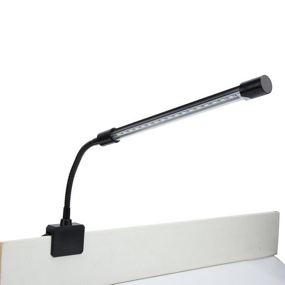 Luz de barra para pecera, luz LED para acuario, luz para pecera, luz para pecera, diseñada por expertos Jadeshay A