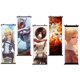 thumbnail image 1 of Póster decorativo de pared con 5 paneles Attack on Titan Mikasa, 1 of 1