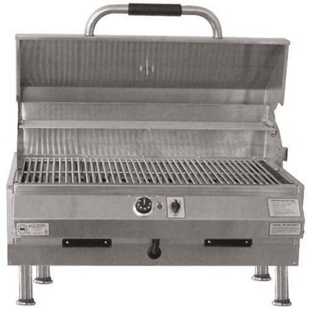 Electri-Chef 32 in. Tabletop Electric Grill - Single Burner