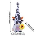 thumbnail image 2 of JJKBVCLO Desktop Ornament Figurine For And Home With Elegant Design And Durable Construction For Long Lasting Display, 2 of 6