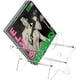 thumbnail image 1 of Acrylic CD display rack album record transparent display rack vi, 1 of 5