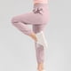 thumbnail image 5 of Odeerbi 5-15 Años Niñas Pantalones de Chándal Workout Athletic Sports Jogger Pantalones Casual Color Sólido Sueltos Joggers Transpirables Tobilleros, 5 of 5
