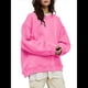thumbnail image 1 of Sudadera de Mujer con Cuello Redondo de Gran Tamaño Y2K, Suéter de Moda de Otoño e Invierno, Jersey. Rosa M, 1 of 8