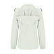 thumbnail image 4 of Chaquetas y abrigos casuales con capucha de manga larga para mujer, sudaderas con capucha de color liso para otoño e invierno, chaqueta deportiva holgada para exteriores, abrigos para mujer, tops de p, 4 of 5