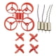 thumbnail image 2 of Hélice Zulema de ulsión roja 4x para H36 e, 2 of 6