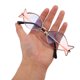 thumbnail image 5 of QUMIIRITY 2Ud Gafas De Sol Retro Estilo Hawaiano Para Adultos Fiesta Multicolor, 5 of 7