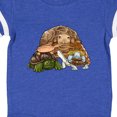 thumbnail image 4 of Inktastic Cute Pile of Turtles Boys or Girls Baby Bodysuit, 4 of 5