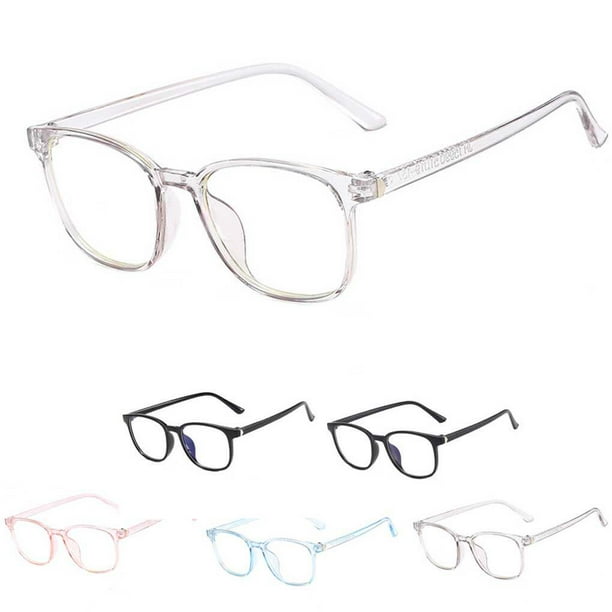 Transparent eyewear clearance