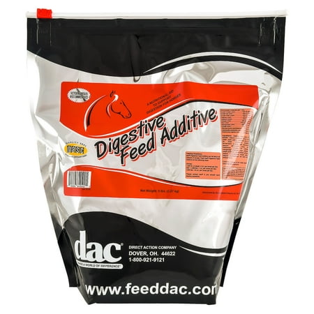 UPC: 0810006840421 | dac DDA Digestive Feed Additive
