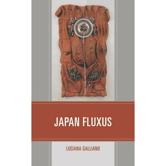 Japan Fluxus, (Paperback)