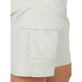 thumbnail image 7 of Wrangler Men's 10" Relaxed Fit Cargo Shorts With Stretch, 7 of 7