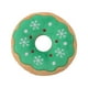 thumbnail image 1 of Perro de peluche chirriante, suave y duradero, ideal para jugar. Rosquilla Verde, 1 of 9