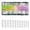 D, variant on 504Pcs Soft Gels Tips Extra Long Full Covers Tips Clear Nails Tips Ballerinas False Nails for Nails Salons