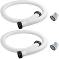 thumbnail image 1 of Manguera Interconexión 1 5 Pulgadas Diámetro Mangueras para Bombas Salada Con Adaptador Accesorios Piscina Intex, 1 of 9