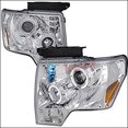 thumbnail image 1 of 09-11 FORD F150 DUAL HALO LED PRO H.L, 1 of 1