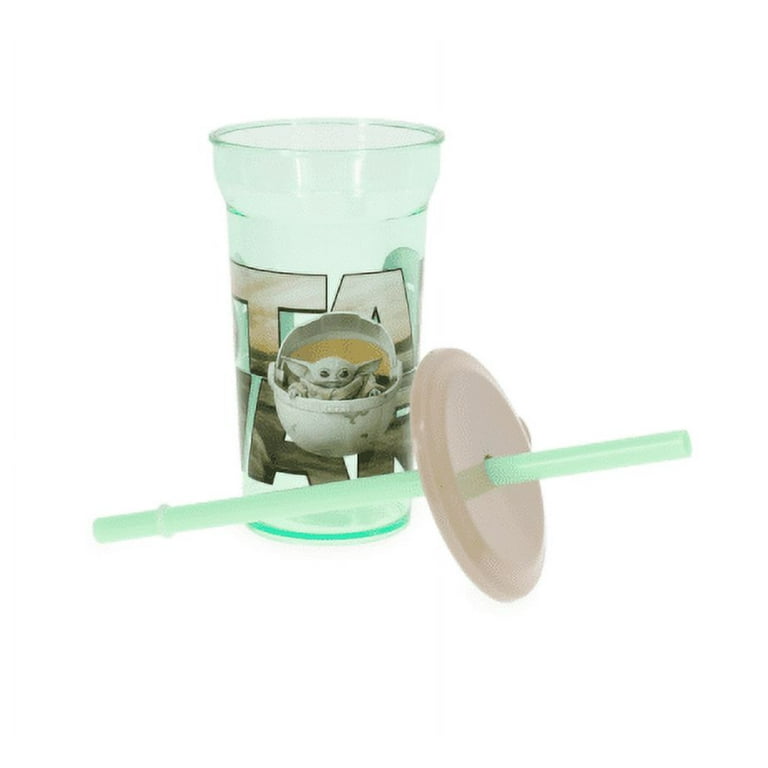 {RTS} Monstera Handle Tumbler 14 oz