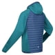 thumbnail image 1 of Regatta - Chaqueta Andreson VII Hybrid para Hombre (Azul Sky Diver, Azul Almirante), 1 of 4