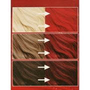 I Saw Red Semi Perm Color