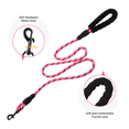 thumbnail image 3 of Pechera Belug  Arnés De Seguridad Para Perro FUCSIA talla S, 3 of 5
