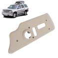 thumbnail image 1 of Front Power  Switch Bezel, 88941684 Scratch  Car Panel Driver Replacement For Silverado 1500 2500 3500 Grey, 1 of 8