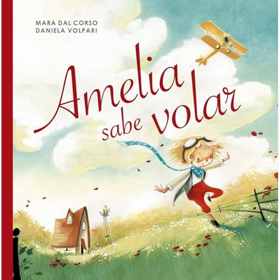 Pre-Owned Amelia Sabe Volar (Hardcover) 8491453601 9788491453604